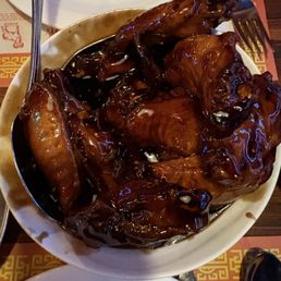Saugus Chicken Wings