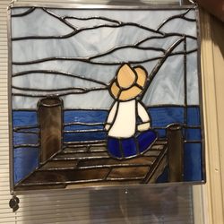 Maury's Stained Glass