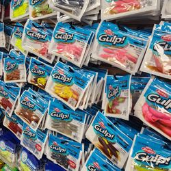 Saltwaters Tackle