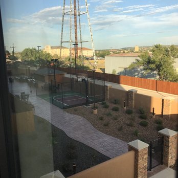 TownePlace Suites by Marriott Big Spring - Outdoor area from suite window - Hotels Near Me - Big Spring, Texas TownePlace Suites by Marriott Big Spring - Outdoor area from suite window - Hotels Near Me - Big Spring, Texas