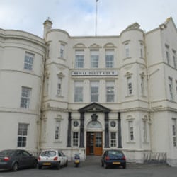 Church Of Scientology - Scientologys new Plym HQ. Bought from donations this leaky-roofed building has been rotting away since 2010. Still no planning application.