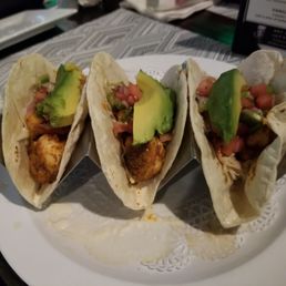 Po Boy Shrimp Tacos Po Boy Shrimp Tacos