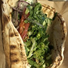 Lamb gyro
