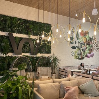 The Well - The entryway sofa seating area - Gluten-Free Near Me - Austin, Texas The Well - The entryway sofa seating area - Gluten-Free Near Me - Austin, Texas