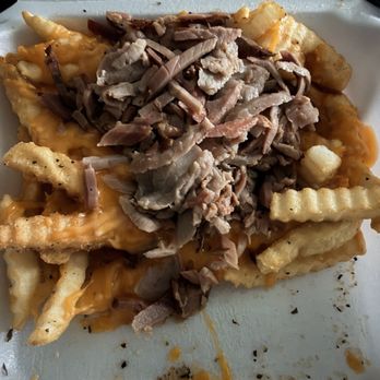 Cotton State BBQ - Brisket fries - Barbeque Near Me - Mobile, Alabama Cotton State BBQ - Brisket fries - Barbeque Near Me - Mobile, Alabama