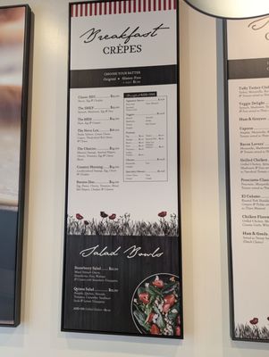 Menu photo 7 The Crepe Shoppe Gaithersburg, MD Menu photo 7 The Crepe Shoppe Gaithersburg, MD