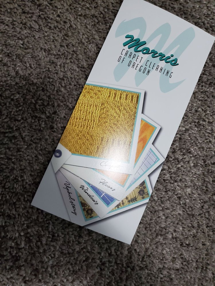 MORRIS CARPET CLEANING OF OREGON 13 Photos 1405 NE Lafayette Ave