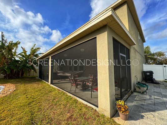 Screenation Design Logo