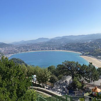 Monte Igueldo - Amusement Parks Near Me - Donostia / San Sebastián, SS Monte Igueldo - Amusement Parks Near Me - Donostia / San Sebastián, SS