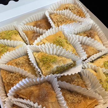 Damascus Treats - Desserts Near Me Damascus Treats - Desserts Near Me