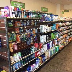 Linworths Pharmacy - Some of the supplies we offer at our attached drugstore.