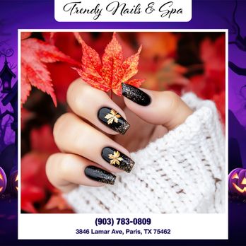 Trendy Nails & Spa - Taking care of your nails is more than just a routine. It's a boost for your entire day! - Nail Salons Near Me - Paris, Texas Trendy Nails & Spa - Taking care of your nails is more than just a routine. It's a boost for your entire day! - Nail Salons Near Me - Paris, Texas
