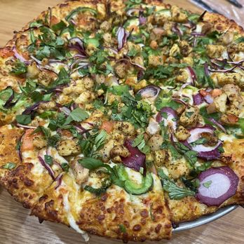 Curry Pizza House Tustin - chicken curry masala pizza - Chicken Wings Near Me - Tustin, California Curry Pizza House Tustin - chicken curry masala pizza - Chicken Wings Near Me - Tustin, California