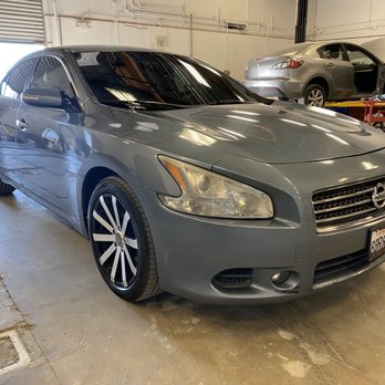 Auto Revival - My finished car looks amazing - Body Shops Near Me - Rancho Cordova, California Auto Revival - My finished car looks amazing - Body Shops Near Me - Rancho Cordova, California
