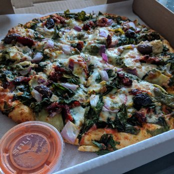 Slice of Fire - Ephesus pizza (M) - Pizza Near Me - Markham, Ontario Slice of Fire - Ephesus pizza (M) - Pizza Near Me - Markham, Ontario