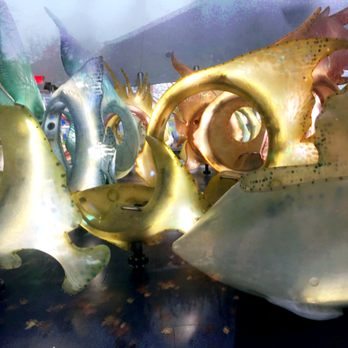 SeaGlass Carousel - Carousels Near Me - New York, New York