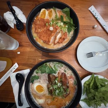 Miso Good Ramen - SPICY CHICKEN KATSU RAMEN SPICY TONKOTSU RAMEN - Ramen Near Me - Santa Rosa, California Miso Good Ramen - SPICY CHICKEN KATSU RAMEN SPICY TONKOTSU RAMEN - Ramen Near Me - Santa Rosa, California