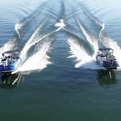 Elk Rapids Marina on Elk Lake - Montara Surf Boss 2.0 Great Lake Dealer