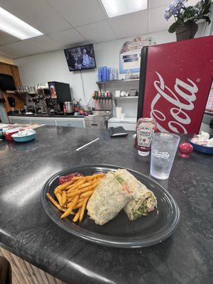 Lucy's Cafe by null