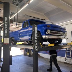 Springs Brake and Suspension