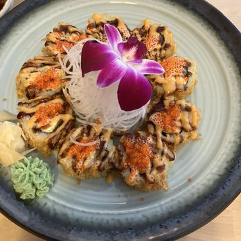 Nori Sushi - Crispy Alaska Roll and a Godzilla Roll - Sushi Bars Near Me - Maple Valley, Washington Nori Sushi - Crispy Alaska Roll and a Godzilla Roll - Sushi Bars Near Me - Maple Valley, Washington