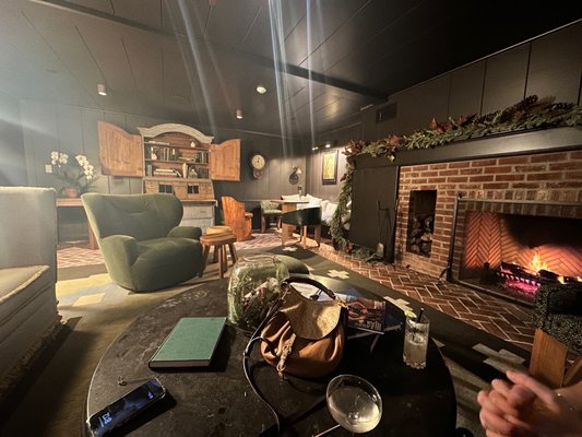 Good Ground Tavern by null