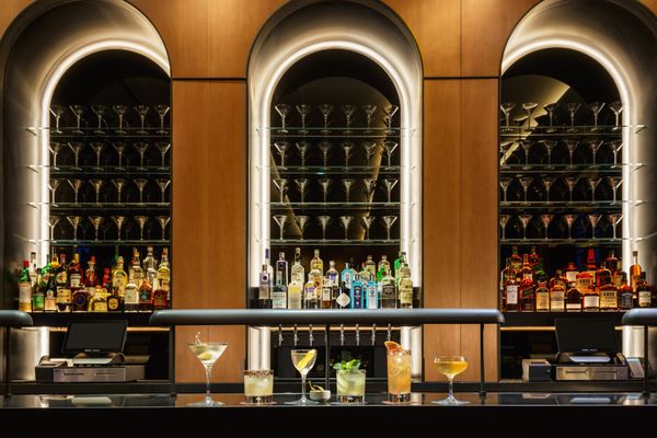 Castell Terrace by null