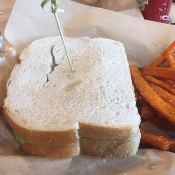 Revival Eastside Eatery - Sad BLT. Sonic does better than this. - Sandwiches Near Me - Waco, Texas Revival Eastside Eatery - Sad BLT. Sonic does better than this. - Sandwiches Near Me - Waco, Texas