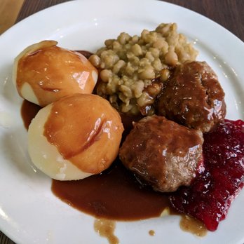 Kaffistova - Norwegian meatballs - Traditional Norwegian Near Me - Oslo, 03 Kaffistova - Norwegian meatballs - Traditional Norwegian Near Me - Oslo, 03