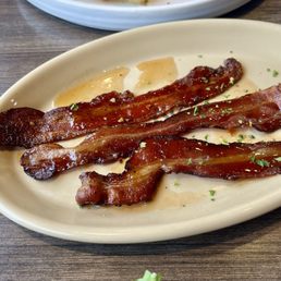 Bacon But Different Bacon But Different
