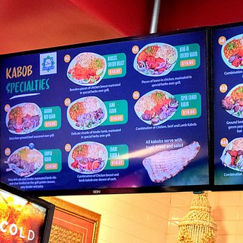 Kabobistan - Display menu - Afghan Near Me - Annandale, Virginia Kabobistan - Display menu - Afghan Near Me - Annandale, Virginia
