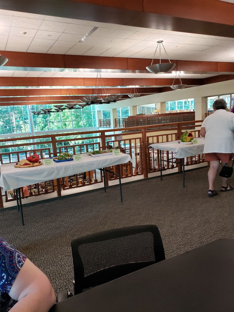 CLIFTON PARK HALFMOON PUBLIC LIBRARY Updated September 2024 45