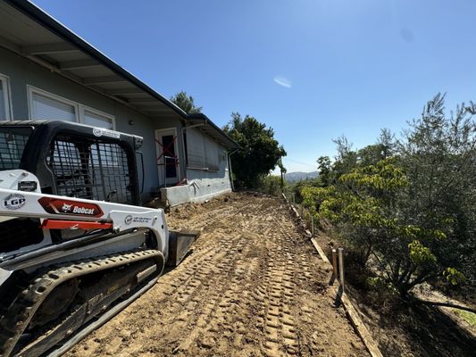 LGP Equipment Rentals