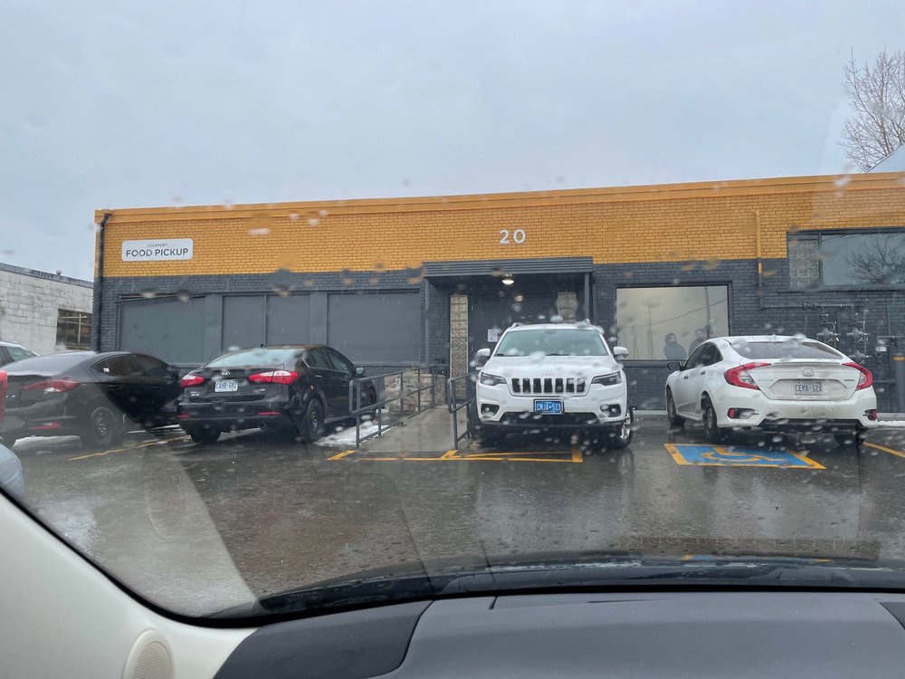 LOCKPORT FOOD HALL Updated October 2024 20 Lockport Ave, Toronto