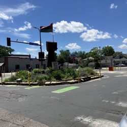George Floyd Memorial - George Floyd Memorial Square