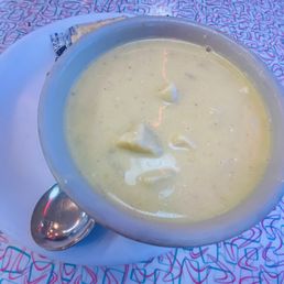 Knophla Soup.
