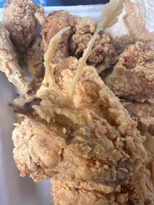 #1 Chicken Rice & Seafood by null