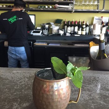 Bambu - TX MULE - Thai Near Me - Richardson, Texas