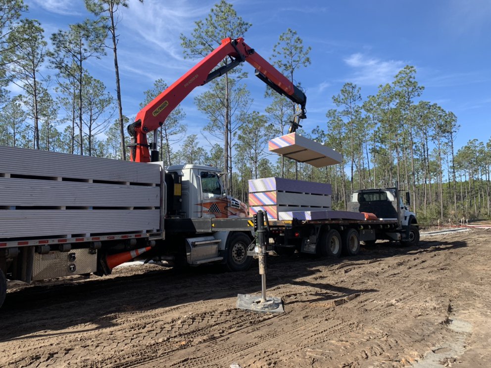 Slide of Target Builders