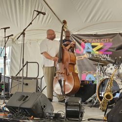 Ocean City Jazz Festival - John Brown