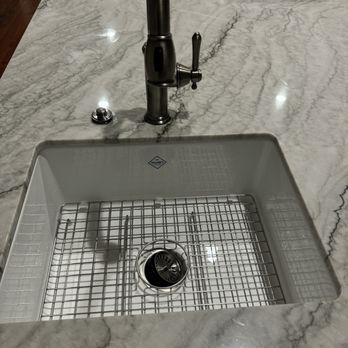 Granite Bay Plumbing Gallery - Kitchen prep sink. - Kitchen & Bath Near Me - Granite Bay, California Granite Bay Plumbing Gallery - Kitchen prep sink. - Kitchen & Bath Near Me - Granite Bay, California