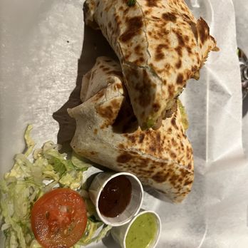 La Reforma Brewery - Carne Asada Burrito - Breweries Near Me - Albuquerque, New Mexico