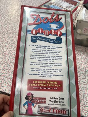 Dots Diner - near Ochsner by null