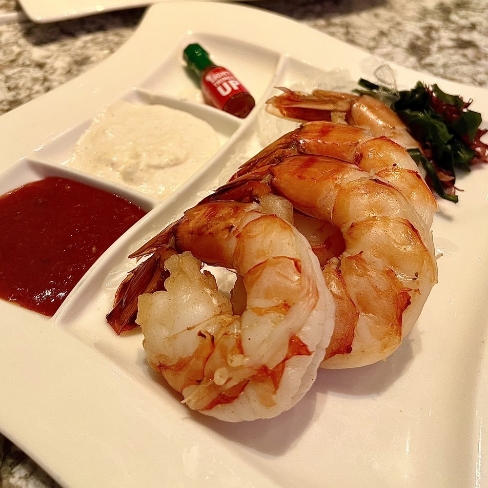 Oceano - Excellent shrimp cocktail - Seafood Near Me - Reno, Nevada Oceano - Excellent shrimp cocktail - Seafood Near Me - Reno, Nevada