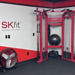SKfit Personal Training - Our updated SKfit Personal Training layout #SKfit #makeithappen #personaltrainer