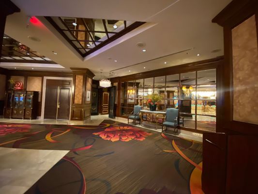Silver Legacy Resort Casino by null