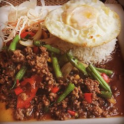 Duke Thai - Chef Special (Spicy)