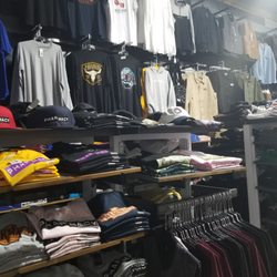 Pharmacy Boardshop - Fall gear on lock.