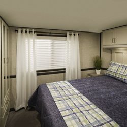 Total Recreation RV - Woodland Park Model Homes at Total Recreation RV.  #tinyliving #tinyhomes