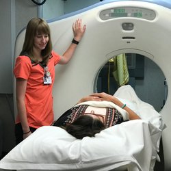 Kimball Health Services Clinic - CT scanner